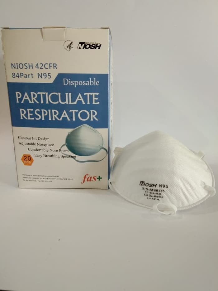 Distributor Supplier Jual Masker Harga Murah