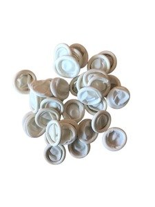 FingerCoat White